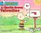 Charlie Brown Valentine cover