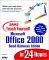 Sams Teach Yourself Microsoft Office 2000 Small Business Edition in 24 Hours cover