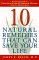 10 Natural Remedies That Can Save Your Life cover