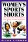 Women's Sports Shorts : 1,001 Slam-Dunk One-Liners by and About Women in Sports cover