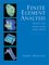 Finite Element Analysis : Theory and Application With Ansys cover