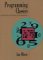 Programming Classics : Implementing the World's Best Algorithms cover