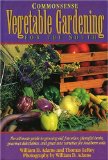 Commonsense Vegetable Gardening for the South [Click for larger image]