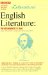 English Literature : The Beginnings to 1800 cover