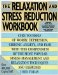 The Relaxation & Stress Reduction Workbook cover