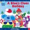 Blue's Clues Holiday cover