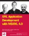 Xml Application Development With Msxml 4.0 cover