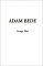Adam Bede cover