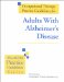 Occupational Therapy Pracatice Guidelines for Adults With Alzheimer's Disease cover