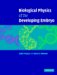  Biological Physics Of The Developing Embryo