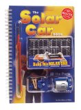 The Solar Car Book : A Complete Build-It-Yourself Solar Car Kit Including All the Parts, Instructions and Pain-Free Science [Click for larger image]