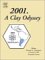 2001. A Clay Odyssey : Proceedings of the 12th International Clay Conference Bahia Blanca, Argentinba, July 22-28, 2001 cover