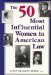 The 50 Most Influential Women in American Law cover