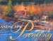 Acrylic Landscape Painting Techniques cover