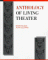 Anthology of Living Theater cover