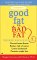  Good Fat Vs. Bad Fat