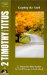 2 Timothy & Titus : Keeping the Faith cover