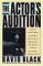 The Actor's Audition cover