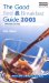 The Good Bed & Breakfast Guide 2003 cover