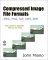 Compressed Image File Formats : Jpeg, Png, Gif, Xbm, Bmp cover