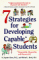 7 Strategies for Developing Capable Students : Responsible, Respectful, and Resourceful cover