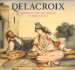 Delacroix : Moroccan Journey, Watercolours = Delacroix  Marokkoreise, Aquarelle cover