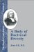 A Body of Doctrinal Divinity : Or a System of Evangelical Truths cover