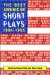 The Best American Short Plays 1994-1995 cover