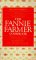 The Fannie Farmer Cookbook cover