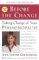 Before the Change : Taking Charge of Your Perimenopause cover