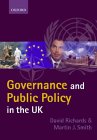 Governance and Public Policy in the United Kingdom [Click for larger image]