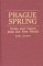 Prague Sprung : Notes and Voices from the New World cover