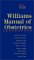 Williams Manual of Obstetrics : Pregnancy Complications cover
