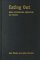Eating Out : Social Differentiation, Consumption and Pleasure cover