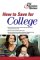  How to Save for College