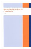 Managing Behavior in Classrooms [Click for larger image]