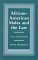 African-American Males and the Law : Cases and Material cover