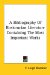 A Bibliography of Rosicrucian Literature Containing the Most Important Works cover