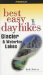 Best Easy Day Hikes : Glacier and Waterton Lakes cover