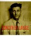 Dorothea Lange : American Photographs cover