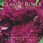 Classic Roses 2004 Calendar : The Peter Beales Collection [Click for larger image]