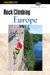 Rock Climbing Europe cover
