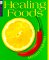 Healing Foods cover