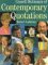  Cassell Dictionary of Contemporary Quotations