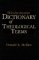 Westminster Dictionary of Theological Terms cover