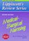 Medical-Surgical Nursing