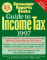 Guide to Income Tax cover