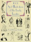 1001 Spot Illustrations of the Lively Twenties [Click for larger image]