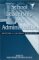 School Leadership and Administration : Adopting a Cultural Perspective cover