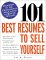 101 Best Resumes to Sell Yourself cover